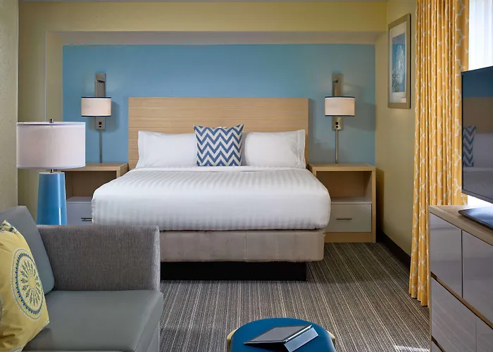 Sonesta Es Suites Oklahoma City